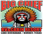 Big Chief Resort - East Lake Buchanan - Burnet, Texas