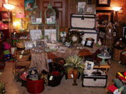 The Grapevine Gift Store in Burnet, Texas