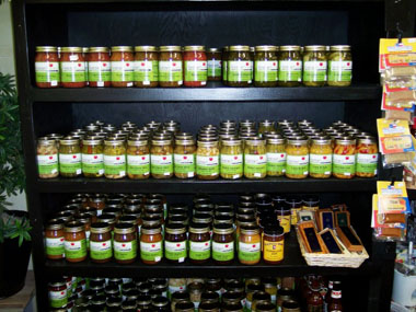Olivia J's Pantry & Old Oak Candles