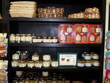 Olivia J's Pantry & Old Oak Candles