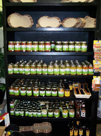 Olivia J's Pantry & Old Oak Candles
