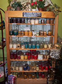 Olivia J's Pantry & Old Oak Candles