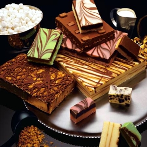Free - 1/4 lb of Fudge from Olivia J's