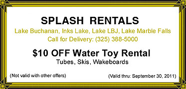 Splash Rentals - Boats, Jet Skis & Water Toys