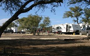 RV Sites w/ Hook-Ups