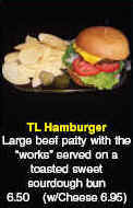 Check Out or Entire Menu