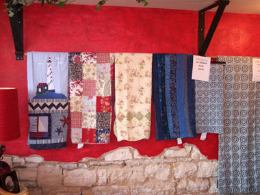 Tea-Licious Tearoom & Gift Shop, Burnet, Texas