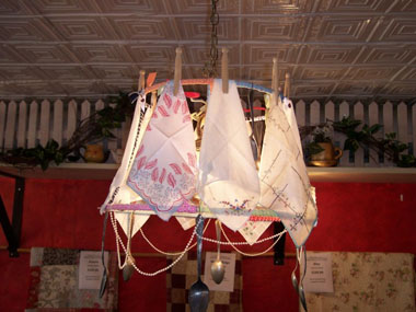 Tea-Licious Tearoom & Gift Shop, Burnet, Texas