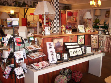 Tea-Licious Tearoom & Gift Shop, Burnet, Texas