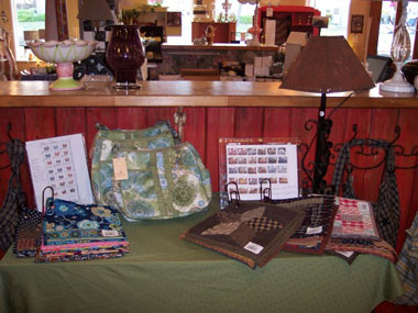 Tea-Licious Tearoom & Gift Shop, Burnet, Texas