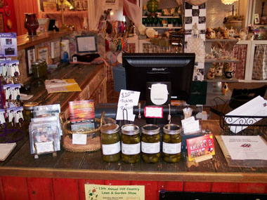 Tea-Licious Tearoom & Gift Shop, Burnet, Texas