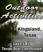 Lake LBJ Texas Star Lake House