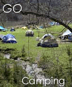 Go Camping in the Texas Hill Country