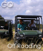 Go Off-Roading in the Texas Hill Country