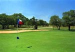 Texas Hill Country Golf Courses - Delaware Springs Golf Course - Burnet, Texas