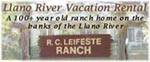 Leifeste Ranch for Fly Fishing