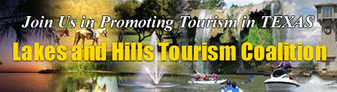 Join Us in Promoting Tourism in Texas!!!
