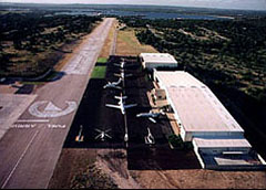 Horseshoe Bay Airport