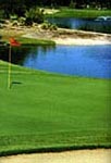 Texas Hill Country Golf Courses: Applerock Golf Course - Horseshoe Bay, Texas