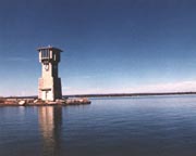 Horseshoe Bay Lighthouse