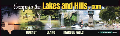 Lakes and Hills Billboard