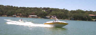 Boating on the Highland Lakes - Watercraft Rentals & Boat Launches
