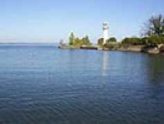 Lake Buchanan Lighthouse