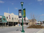 Main Street in Marble Falls